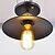 tanie Lampy sufitowe-22 cm Styl MIni Lampy sufitowe Tradycyjny / Klasyczny 110-120V / 220-240V / E26 / E27
