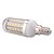 halpa Lamput-ywxlight® e14 60led 5730smd lämmin valkoinen kylmä valkoinen johto maissin lampun kattokruunu kotivalaisimille led-lamppu ac 110-130v ac 220-240v