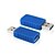 cheap USB Cables-USB 3.0 A Female to USB 3.0 A Male Plug Extension Connector Converter Adapter