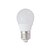 Χαμηλού Κόστους Λάμπες-E26/E27 LED Λάμπες Σφαίρα 5 SMD 5730 210lm lm Θερμό Λευκό Ψυχρό Λευκό κ AC 85-265 V