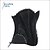 halpa Korsetit ja vartaloa muokkaavat vaatteet-Korsetti Naisten Musta Spandex Plus-koko Avokorsetti Vetoketju Yhtenäinen