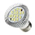 abordables Ampoules électriques-Spot LED 520-550 lm E26 / E27 16 Perles LED SMD 5630 Blanc Froid 85-265 V / 1 pièce / RoHs