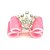cheap Dog Clothes-Cat Dog Hair Accessories Puppy Clothes Hair Bow Tiaras &amp; Crowns Birthday Holiday Birthday Dog Clothes Puppy Clothes Dog Outfits Pink Costume for Girl and Boy Dog Mixed Material