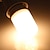 preiswerte Leuchtbirnen-SENCART 1pc 5 W LED Mais-Birnen 3000-3500/6000-6500 lm E14 T 40 LED-Perlen SMD 5730 Dekorativ Warmes Weiß Kühles Weiß 100-240 V 220-240 V 110-130 V / RoHs