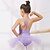 cheap Ballet Dancewear-Ballet Dress Training Performance Sleeveless Spandex Tulle / Princess