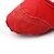 Χαμηλού Κόστους Παπούτσια Μπαλέτου-Γυναικεία Παπούτσια μπαλέτο Χωρίς Τακούνι Επίπεδο Τακούνι Δέρμα Πανί Κορδόνια Μαύρο / Κόκκινο / μπεζ