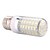 Недорогие Лампы-YWXLIGHT® LED лампы типа Корн 1500 lm E26 / E27 T 60 Светодиодные бусины SMD 5730 Тёплый белый Холодный белый 220 V 110 V / 1 шт.