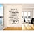 cheap Wall Stickers-Words &amp; Quotes Wall Stickers Plane Wall Stickers Decorative Wall Stickers,Vinyl Material Removable Home Decoration Wall Decal