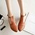 cheap Women&#039;s Heels-Women&#039;s Shoes Chunky Heel Heels/Pointed Toe Pumps/Heels Dress Black/Brown/Silver/Beige