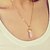 Недорогие Модные ожерелья-Жен. Кристалл Ожерелья с подвесками - Хрусталь, Бирюза Мода 7 #, 8 #, матовый зеленый Ожерелье Назначение Повседневные