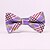 cheap Men&#039;s Accessories-Men&#039;s Luxury / Grid / Classic Bow Tie - Creative Stylish