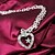 levne Módní náhrdelníky-Omezený prodej party / práce / casual postříbřené prohlášení svatební šperky pro muže a ženy