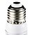 halpa LED-maissilamput-4.5 W LED-maissilamput 400-500 lm E26 / E27 T 56 LED-helmet SMD 5730 Neutraali valkoinen 220-240 V