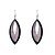 cheap Earrings-Women&#039;s Drop Earrings Dangling Dangle Earrings Jewelry Golden / Black / Silver For Wedding Party Daily Casual Sports