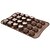 cheap Bakeware-Platinum Silicone Chocolate Mould