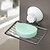 cheap Soap Dishes-Soap Dishes &amp; Holders High Quality Contemporary Stainless Steel + A Grade ABS 1 pc - Hotel bath Wall Mounted