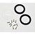 economico Accessori per GoPro-custodia protettiva Vite Ventosa Con bretelle Monopiede Treppiede Filtro delle lenti Montaggio Per-Videocamera sportiva,Gopro 3 Gopro 2
