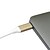 preiswerte Kabel &amp; Ladegeräte-Legierung Shell usb-C USB 3.1 Typ c-Stecker einen männlichen Datenkabel für Chromebook zu geben&amp;amp; macbook weiß