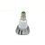 abordables Ampoules électriques-Spot LED 80-95 lm E14 3 Perles LED LED Haute Puissance Blanc Froid 85-265 V / 1 pièce / RoHs / CE