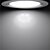 voordelige LED-verzonken lampen-YouOKLight 6pcs 700 lm 15 LED-kralen SMD 5630 Decoratief Warm wit Koel wit 85-265 V / 6 stuks / RoHs / 80