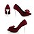 cheap Women&#039;s Heels-Women&#039;s Shoes Stiletto Heel Fashion Pointed Toe Pumps Wedding/Party &amp; Evening/Dress