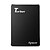 preiswerte Interne Festplatten-Apacer 128GB SSD interne Festplatte PROII AS710 SATA III 550 MB / s