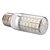 cheap Light Bulbs-LED Corn Lights 1200 lm E26 / E27 T 60 LED Beads SMD 5730 Warm White Cold White 220-240 V 110-130 V / 1 pc