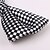 cheap Men&#039;s Accessories-Men&#039;s Luxury / Pattern / Grid Creative Stylish