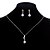 cheap Necklaces-Women&#039;s Pendant Necklace Pearl Rhinestone Shell Necklace Jewelry For Wedding Party Daily Casual