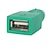 olcso USB-kábelek-ps / 2 férfi, hogy USB 2.0 anya adapter átalakító egér&amp;amp;billentyűzet