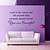 cheap Wall Stickers-Words &amp; Quotes Wall Stickers Words &amp; Quotes Wall Stickers Decorative Wall Stickers, Vinyl Home Decoration Wall Decal Wall Decoration