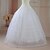 cheap Wedding Slips-Slips Ball Gown Slip Floor-length 2 Nylon/Tulle Netting White