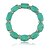 cheap Bracelets-Polygon carved turquoise bracelets