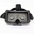 abordables Gafas de realidad virtual-Estuches de Gafas Plástico Transparente Gafas de Realidad Virtual VR Aviador
