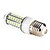 levne LED corn žárovky-4.5 W LED corn žárovky 400-500 lm E26 / E27 T 56 LED korálky SMD 5730 Přirozená bílá 220-240 V