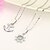 cheap Necklaces-Pendant Necklace Anchor Alloy Necklace Jewelry For Wedding Daily Casual