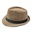 cheap Headpieces-Women/Men Flax Hats With Occasion/Casual/Outdoor Headpiece (More Colors)