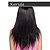 cheap Human Hair Wigs-Remy Human Hair Full Lace Wig Brazilian Hair Straight Wig 14-26 inch Women&#039;s Short Medium Length Long Human Hair Lace Wig