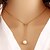 cheap Necklaces-Wholesale Women Necklace European Style Pearl Chain Necklace