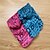 cheap Dog Clothes-Dog Hoodie Letter &amp; Number Winter Dog Clothes Blue Rose Costume Mixed Material S M L
