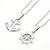 cheap Necklaces-Pendant Necklace Anchor Alloy Necklace Jewelry For Wedding Daily Casual