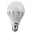 baratos Lâmpadas-YouOKLight Lâmpada Redonda LED 500 lm E26 / E27 12 Contas LED SMD 5630 Decorativa Branco Quente Branco Frio 220-240 V / 10 pçs / RoHs