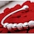 levne Křížky a růžence-Dámské Široké náramky - Stříbro Náramky Stříbrná Pro Vánoční dárky Svatební Párty