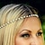 preiswerte Haarschmuck-Damen Stirnbänder Für Alltag Normal Blume Künstliche Perle Aleación Gold / Weiß