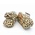 cheap Baby Shoes-Baby Shoes Casual Fabric Flats Animal Print