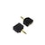 tanie Kable audio-pozłacane 3.5mm audio splitter 1 do 2 samice samiec konwerter adapter jack 3.5mm audio splitter
