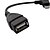abordables Câbles USB-Micro USB OTG câble USB 2.0 de l&#039;adaptateur pour Samsung Galaxy S2 i9300 s3