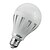 baratos Lâmpadas-YouOKLight Lâmpada Redonda LED 500 lm E26 / E27 12 Contas LED SMD 5630 Decorativa Branco Quente Branco Frio 220-240 V / 10 pçs / RoHs