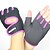 cheap Bike Gloves / Cycling Gloves-Bike Gloves / Cycling Gloves Tactical Breathable Anti-Slip Sweat-wicking Half Finger Sports Gloves Mesh Mountain Bike MTB Gray Fuchsia Blue for Adults&#039; Fitness Gym Workout
