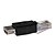 Χαμηλού Κόστους Καλώδιο Ethernet-LAN δίκτυο Ethernet RJ45 βύσμα δρομολογητή αρσενικό σε USB af ένα θηλυκό προσαρμογέα